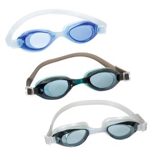Plavecké brýle BESTWAY Hydro Swim Activwear 21051 - modré