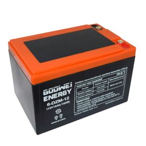 Trakční gelová baterie GOOWEI ENERGY 6-DZM-12, 15Ah, 12V 