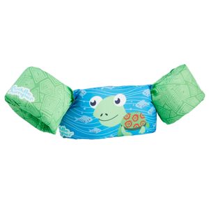 Plovací top SEVYLOR plaváček modro-zelený - želva