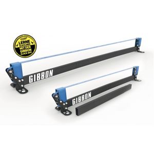 Slackline GIBBON Slack Rack Fitness edition (konstrukce)