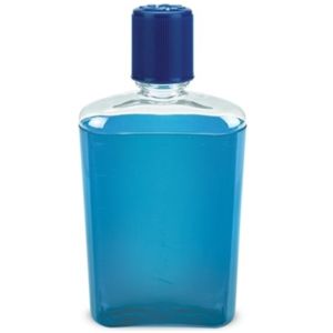 Nalgene flask 350ml - modrá