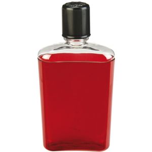 Nalgene flask 350ml - červená
