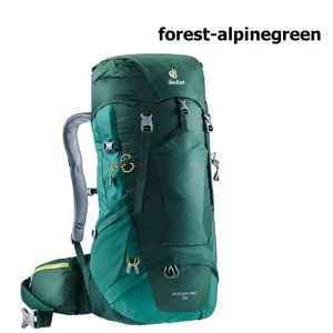 Deuter Futura Pro 36 forest alpinegreen 