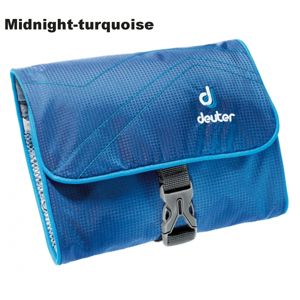 Toaletní taška DEUTER Wash Bag I - midnight-turquoise 