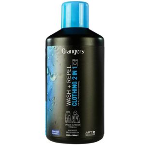 Granger's 2 in 1 Wash + Repel 1000 ml 