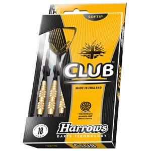HARROWS Club Brass 16g