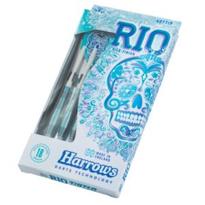 Harrows Rio Soft 18g blue 