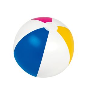 Nafukovací plážový míč Matte Ball - 50 cm 