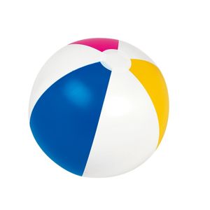 Nafukovací plážový míč Matte Ball - 60 cm