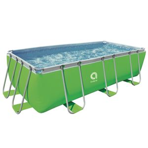 Bazén s pevnou stěnou Passaat Green 400 x 200 x 99 cm set s pískovou filtrací 