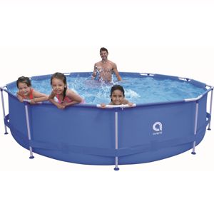 Bazén Sirocco Blue 360 x 76 cm set s pískovou filtrací