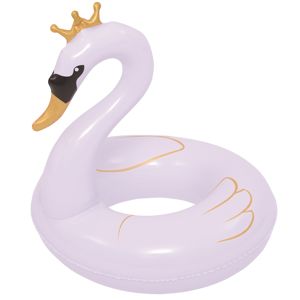 Nafukovací kruh Swan Ring - labuť 55 cm 