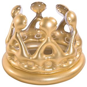 Nafukovací královská koruna - Queen for the Day 