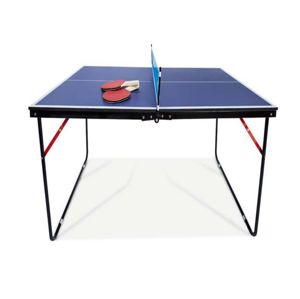Mini stůl na stolní tenis MASTER Midi Table Fun