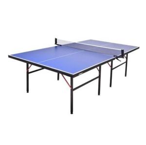 Stůl na stolní tenis MASTER T1-56i - modrý
