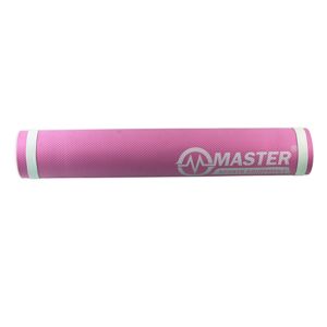 MASTER Yoga EVA 4 mm - 173 x 60 cm - růžová
