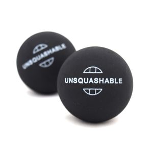 Squashové míčky UNSQUASHABLE - 2ks