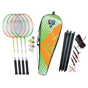 Badmintonový set TALBOT TORRO 4 Attacker Plus - 2. jakost 