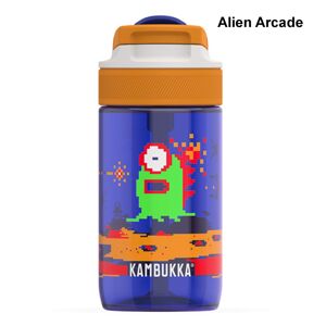 Láhev pro děti KAMBUKKA Lagoon 0,4 l - Alien Arcade