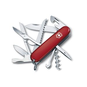 Kapesní nůž VICTORINOX Huntsman - červený
