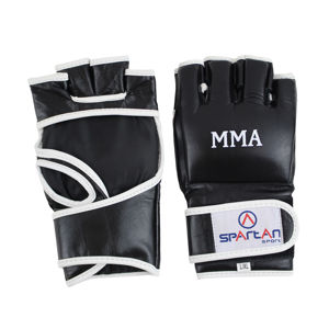 Boxovací rukavice SPARTAN MMA - S-M 