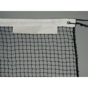 Badmintonová síť profi černá