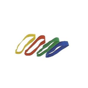 Posilovací guma Aerobik Tone Loop - modrá 