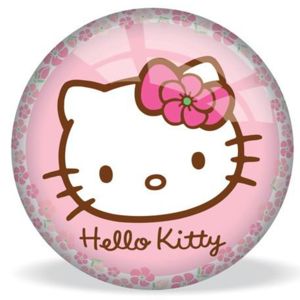Míč dětský MONDO - Hello Kitty 23cm 