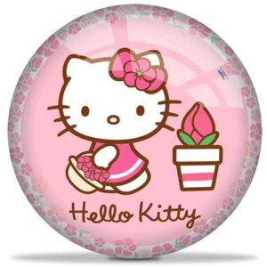 Míč dětský MONDO - Hello Kitty 14cm 