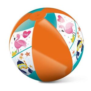 Nafukovací plážový míč MONDO - Fantasy 35 cm