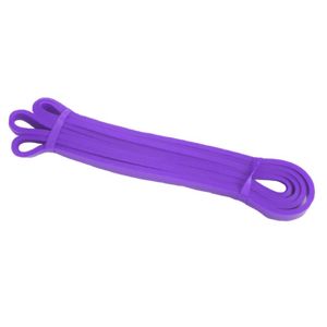 Posilovací guma LIVEPRO - fialová 