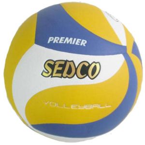 Volejbalový míč SEDCO Premier New žlutý 
