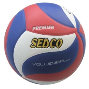 Volejbalový míč SEDCO Premier New červený 