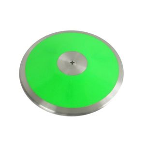 Atletický disk SEDCO tréninkový ABS  2 kg - zelený 