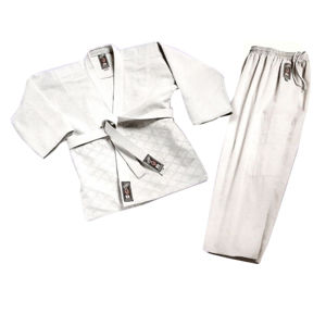 Kimono Judo TAMASHI bílé - 190 cm