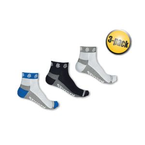 Ponožky SENSOR Race Lite Ručičky balení 3 kusy - vel. 9-11 
