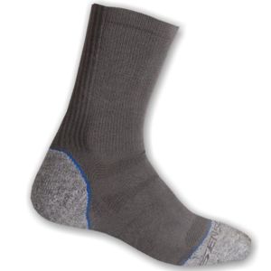 Ponožky SENSOR Hiking Bambus 6-8 šedo-modré 