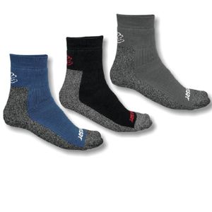 Ponožky SENSOR Treking balení 3 ks - vel. 3-5 