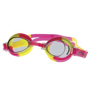 Plavecké brýle SPOKEY Jellyfish - růžovo-žluté