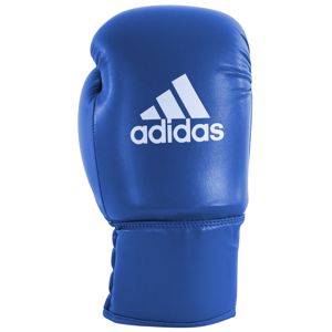 Boxovací rukavice ADIDAS Rookie 2 - modro-bílé 8oz. 