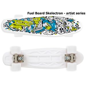 Street Surfing Fuel Skelectron 